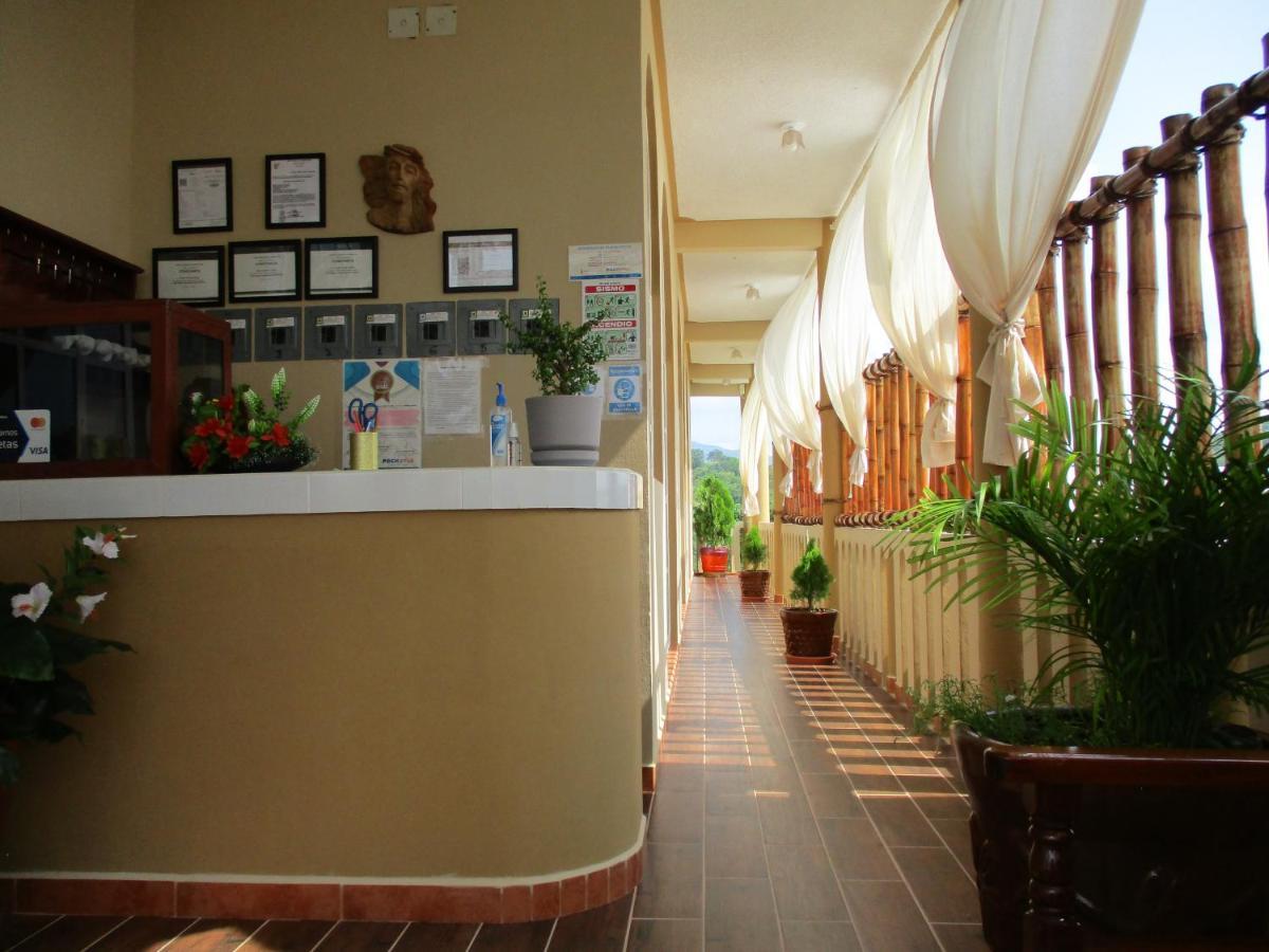 Gloria'S Hotel Estacahuite Εξωτερικό φωτογραφία