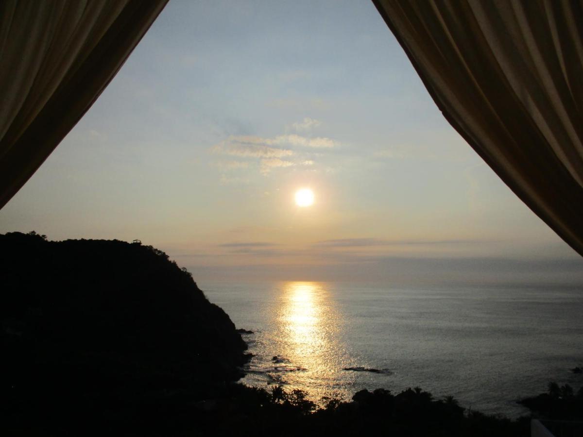 Gloria'S Hotel Estacahuite Εξωτερικό φωτογραφία