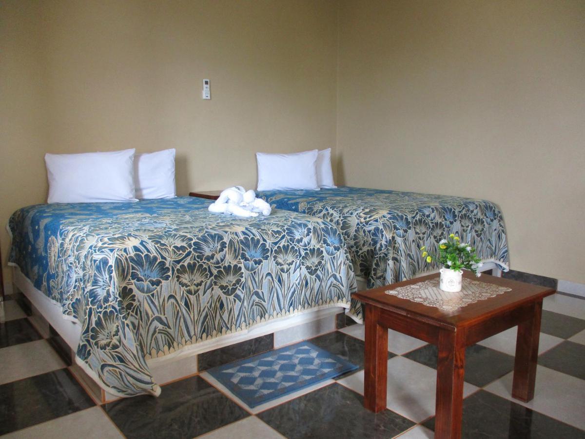 Gloria'S Hotel Estacahuite Εξωτερικό φωτογραφία
