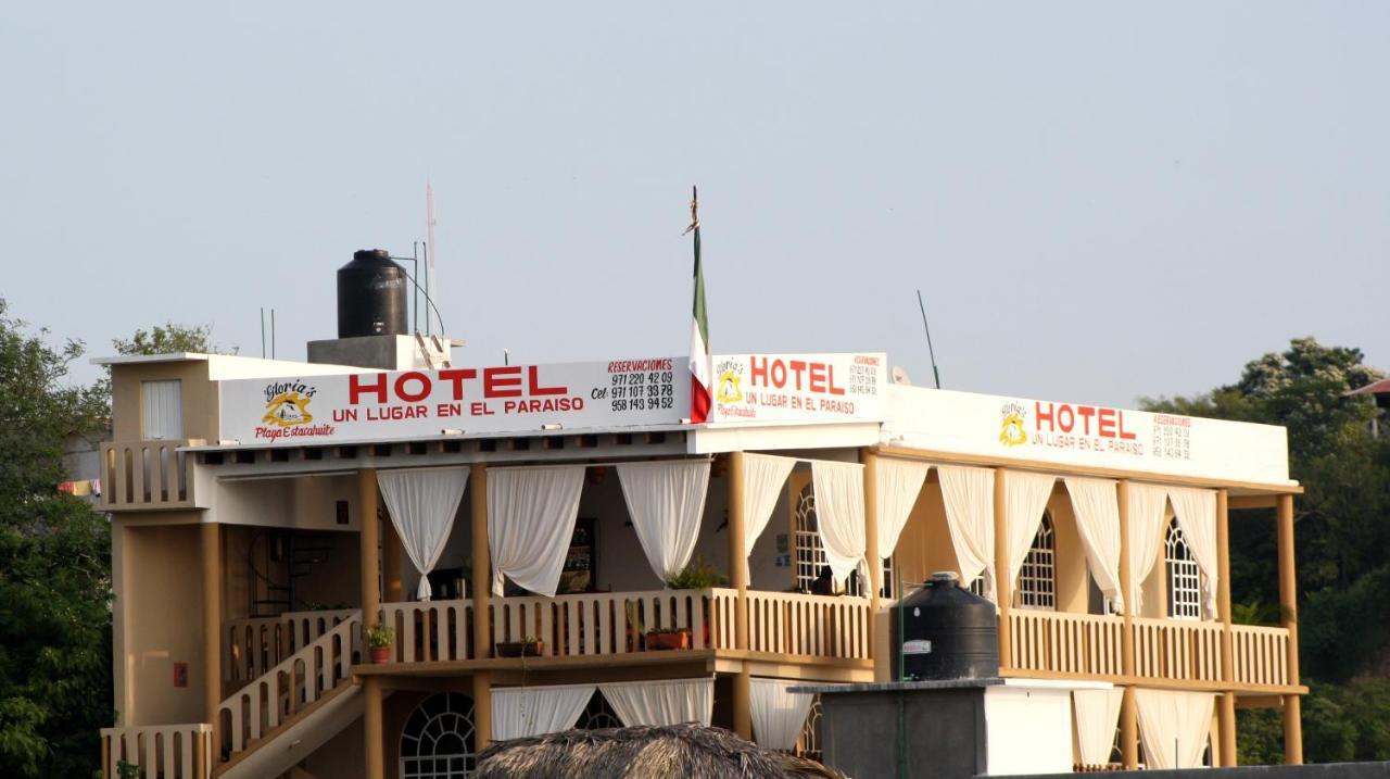 Gloria'S Hotel Estacahuite Εξωτερικό φωτογραφία